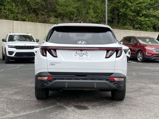 Used 2022 Hyundai Tucson Limited FWD image 5
