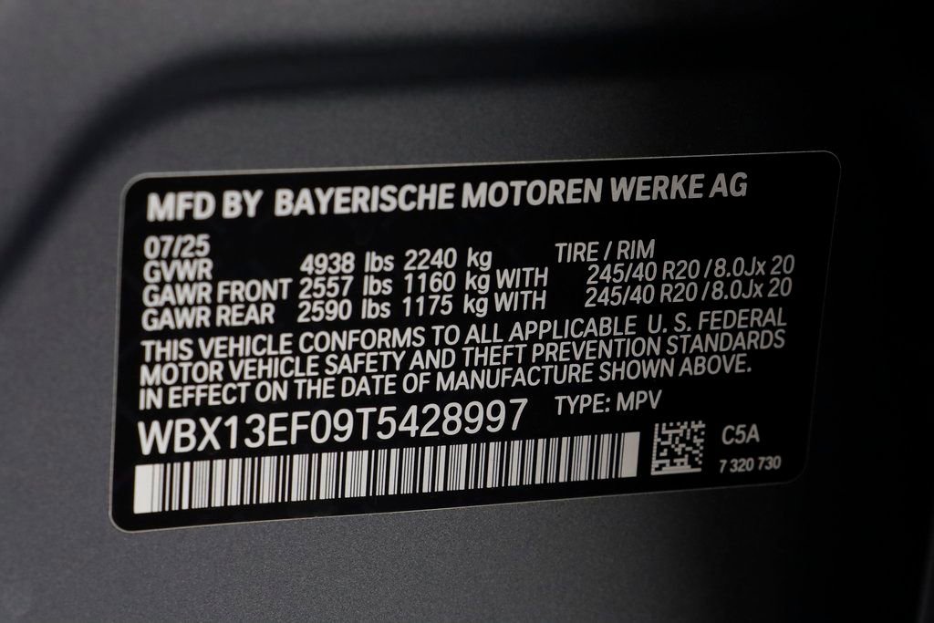 New 2026 BMW X1 M35i w/ Technology Package image 27