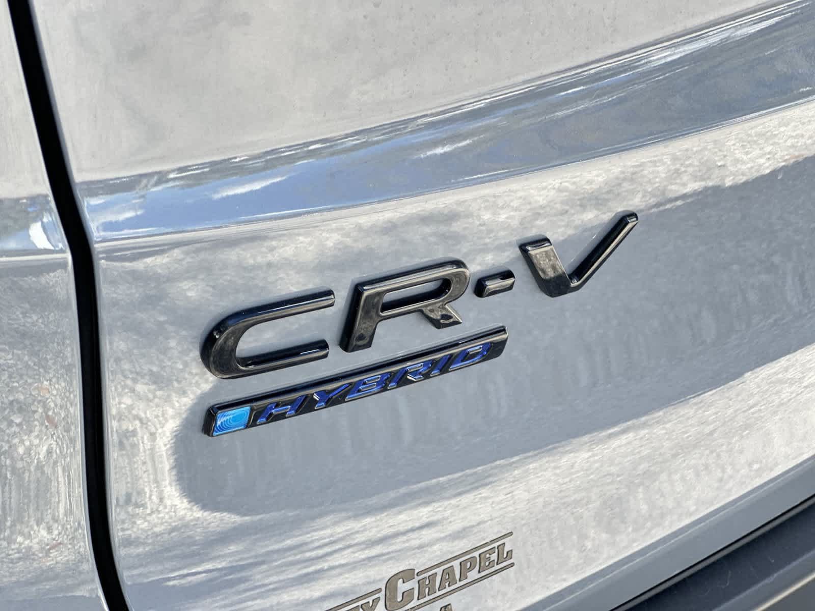 New 2027 Honda CR-V Sport Touring image 11
