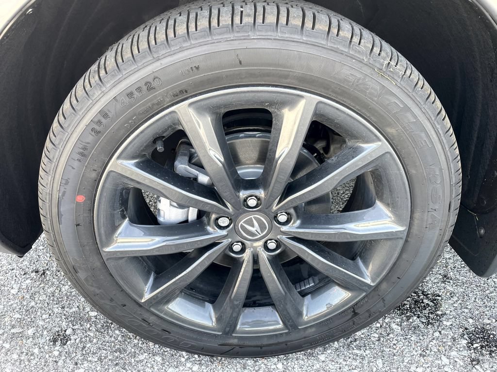 New 2026 Acura RDX A-Spec AWD/4WD image 4