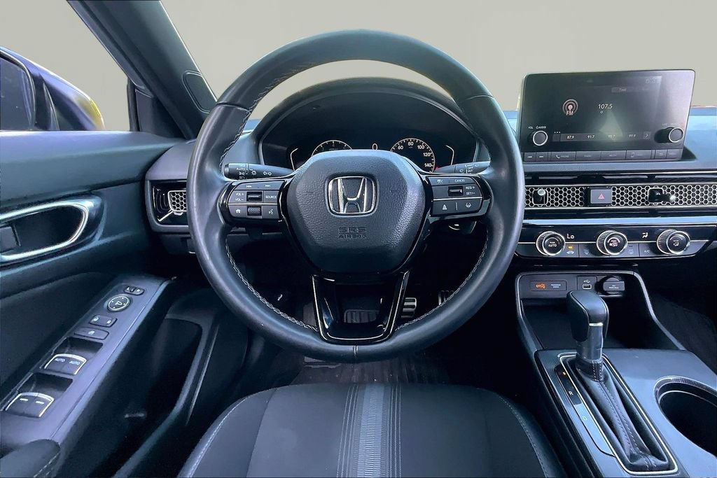 Used 2024 Honda Civic Sport image 9
