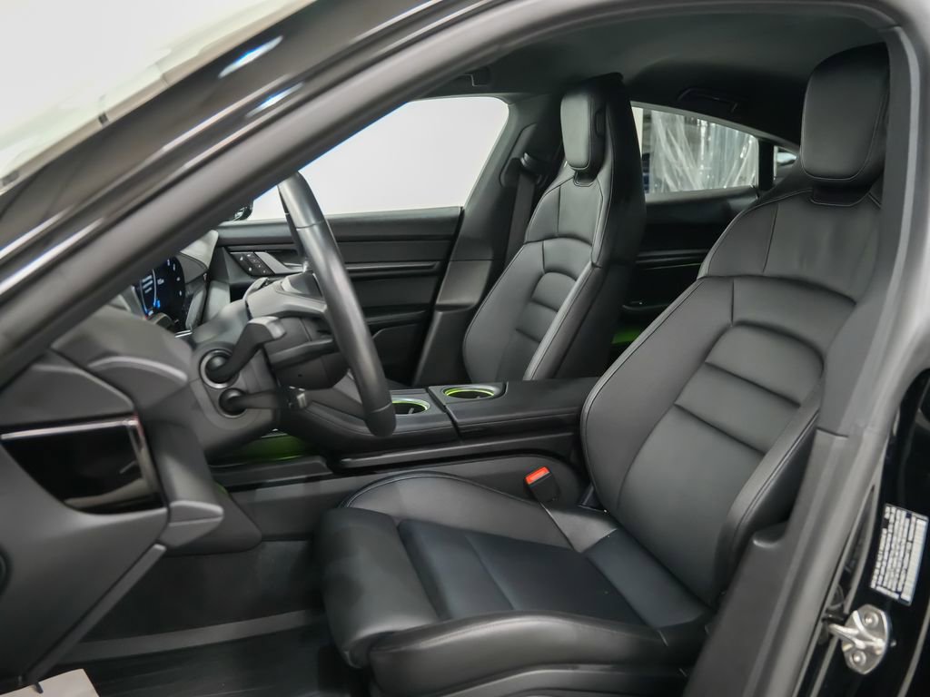 Certified 2025 Porsche Taycan 4S AWD/4WD image 5