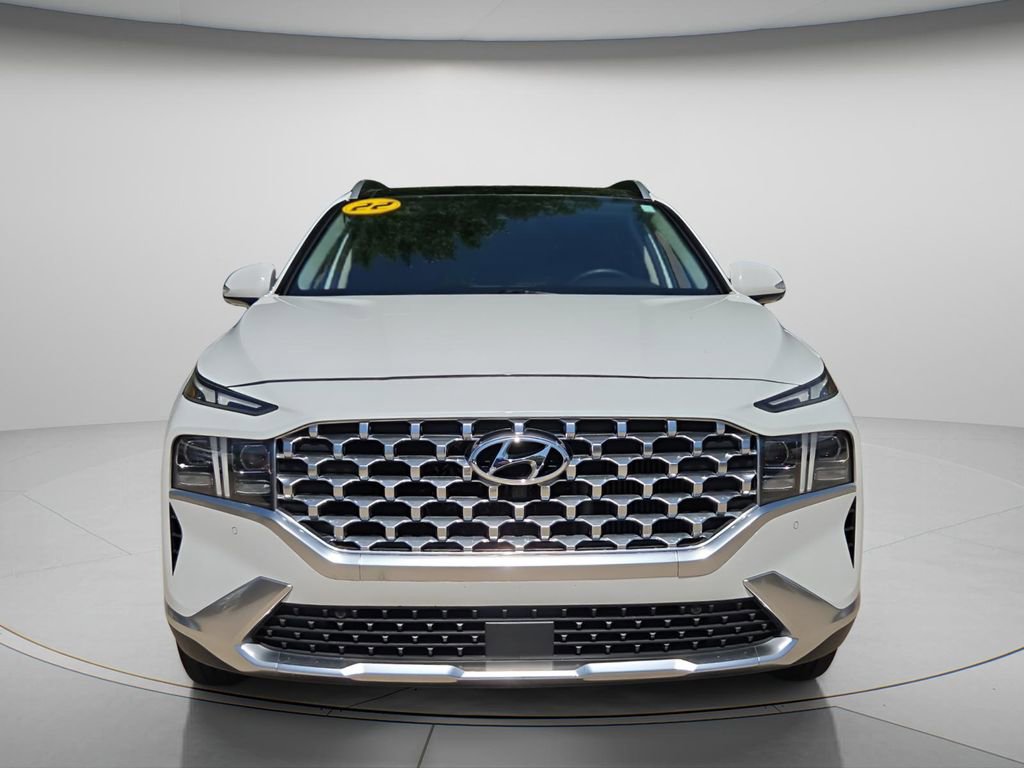 Used 2021 Hyundai Santa Fe Limited w/ Cargo Package image 4