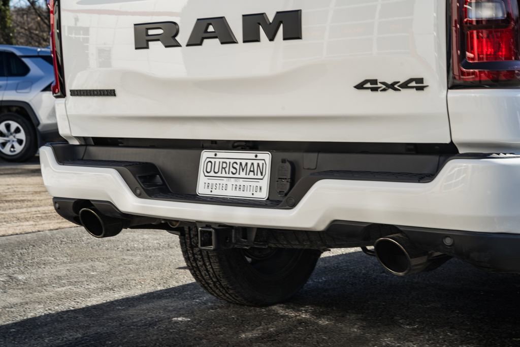 New 2026 RAM 1500 Big Horn image 9