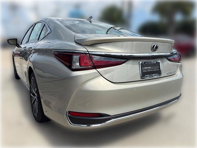 Certified 2025 Lexus ES 300h w/ Premium Package FWD image 7