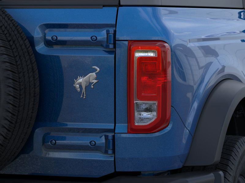 New 2026 Ford Bronco 2-Door image 22