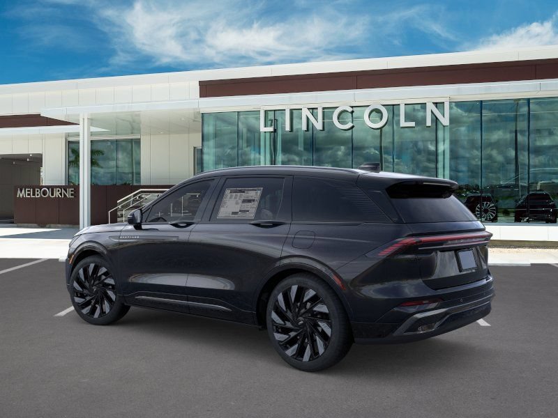 New 2026 Lincoln Nautilus Reserve AWD/4WD image 4