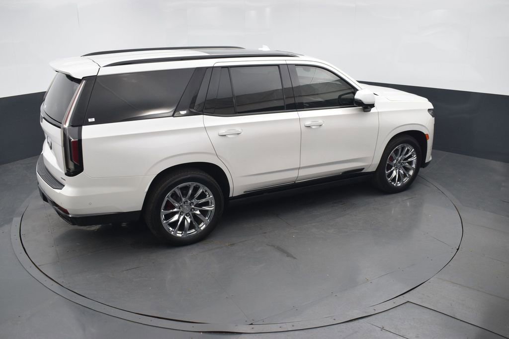 Used 2021 Cadillac Escalade Sport w/ Driver Assist Tech Package AWD/4WD image 48