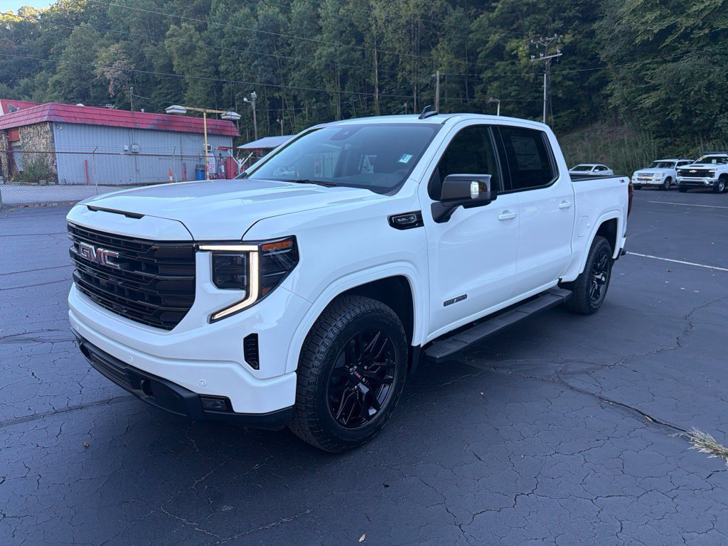 New 2026 GMC Sierra 1500 Elevation w/ Elevation Premium Package AWD/4WD image 2
