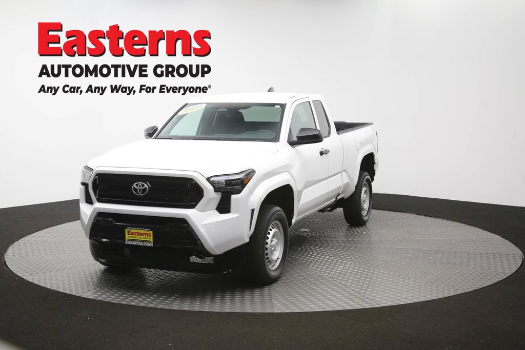 Used 2025 Toyota Tacoma SR RWD image 49