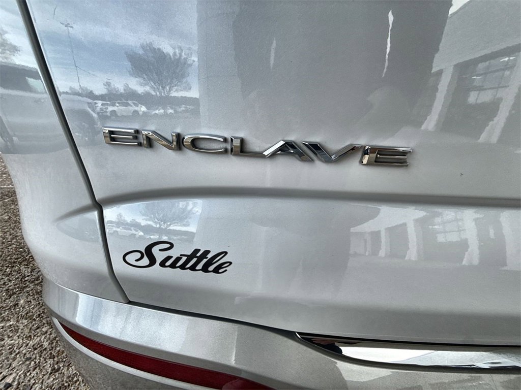 Certified 2021 Buick Enclave Premium w/ Sun and Sites Package image 31