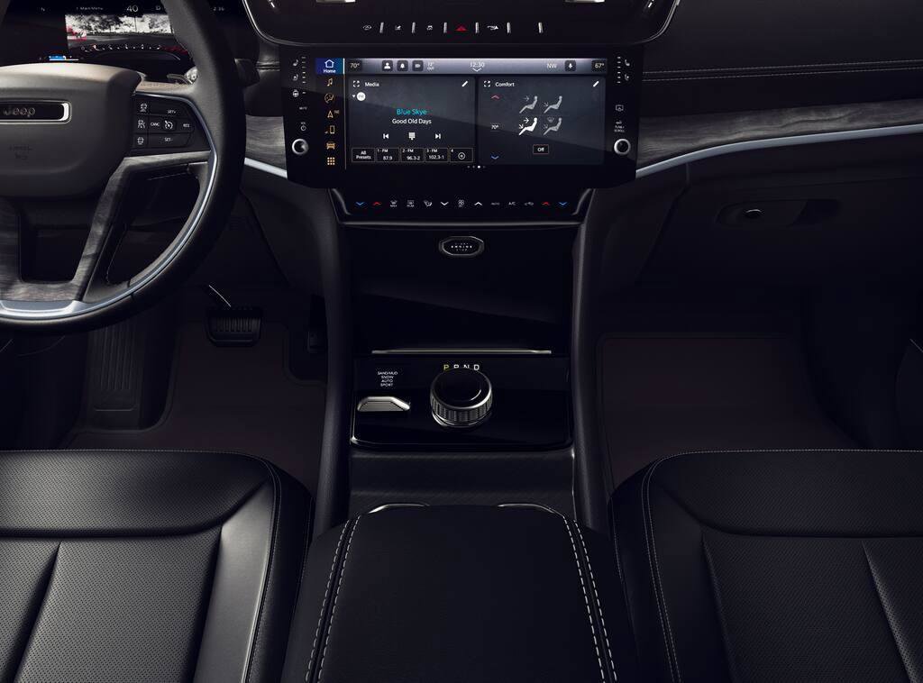 New 2026 Jeep Grand Cherokee Limited image 5