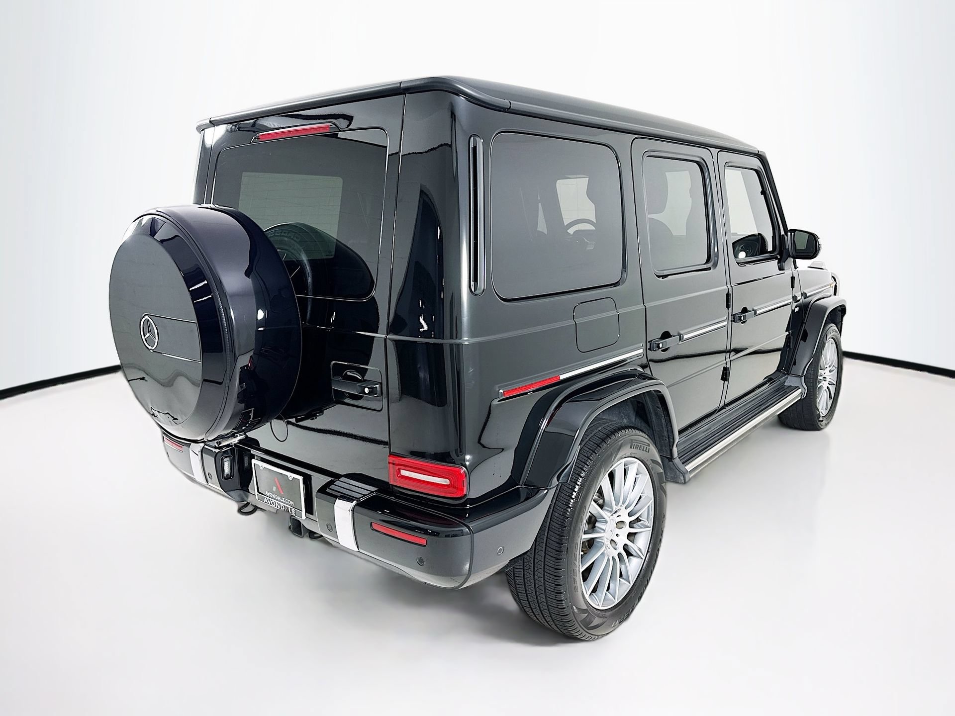 Used 2023 Mercedes-Benz G 550 image 8