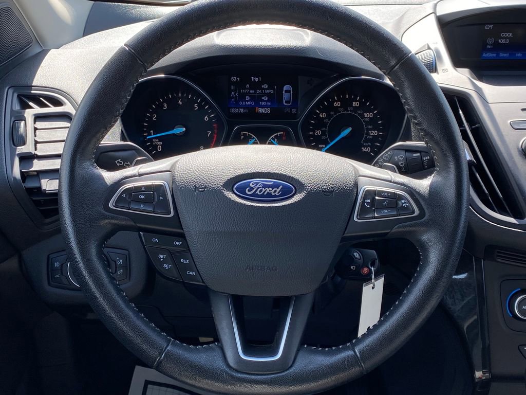 Used 2018 Ford Escape SE w/ SE Sport Appearance Package FWD image 20