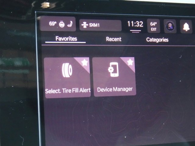 New 2025 Jeep Grand Cherokee Altitude image 25