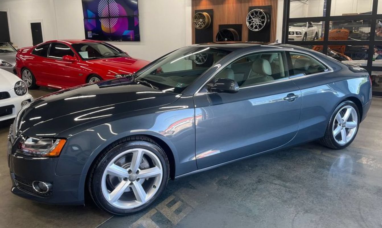 Used 2010 Audi A5 2.0T Premium AWD/4WD image 1