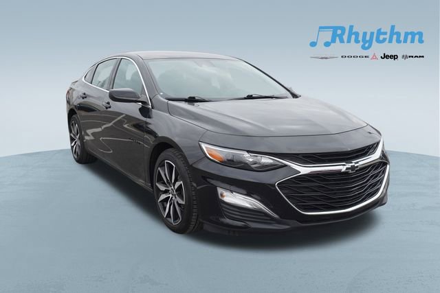 Used 2023 Chevrolet Malibu RS