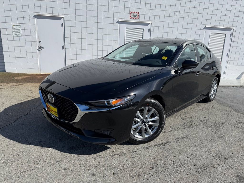 New 2026 MAZDA MAZDA3 s