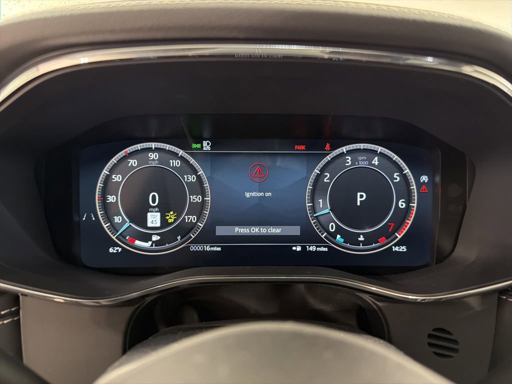 New 2026 Jaguar F-PACE R-Dynamic S AWD/4WD image 15