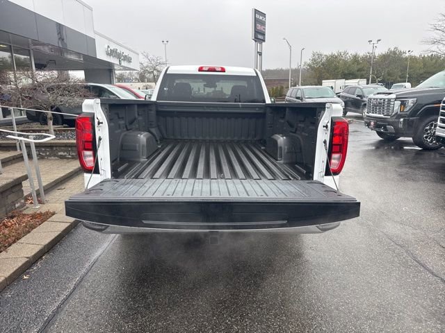 Used 2024 GMC Sierra 1500 Pro w/ Pro Value Package image 9