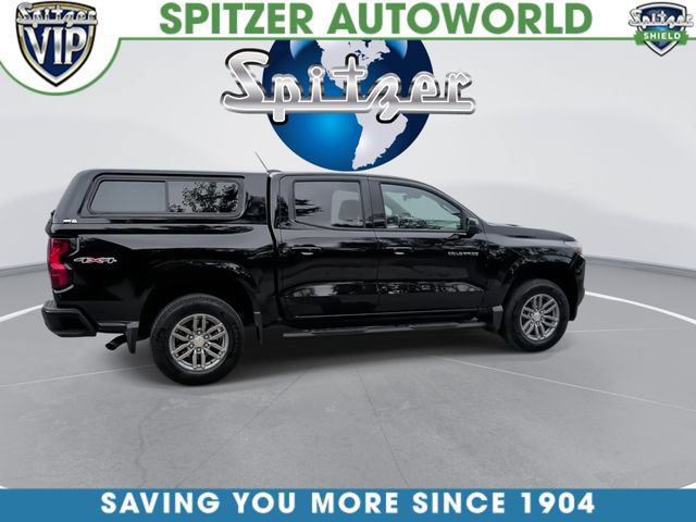 Used 2023 Chevrolet Colorado LT w/ LT Convenience Package II AWD/4WD image 10