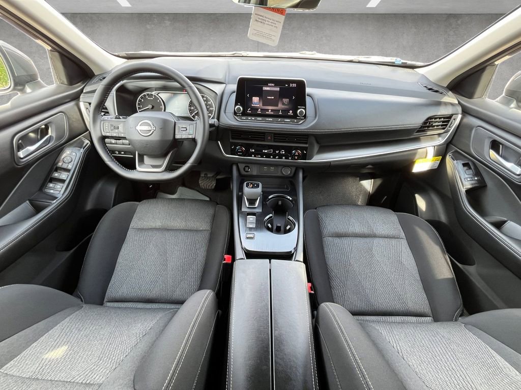 New 2026 Nissan Rogue SV image 20