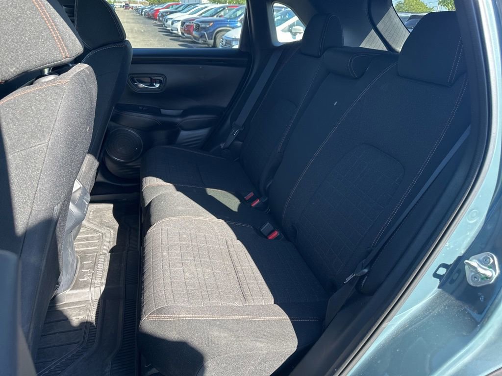 Used 2024 Honda HR-V Sport image 14