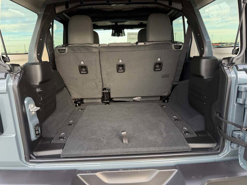 New 2026 Jeep Wrangler Willys image 18