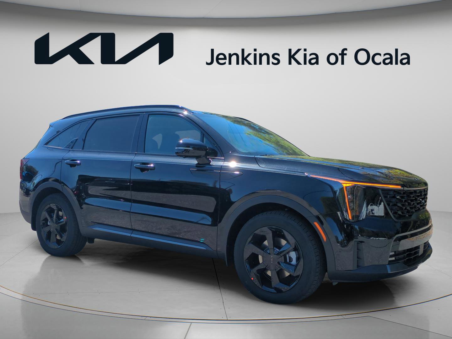 New 2026 Kia Sorento SX Prestige image 2