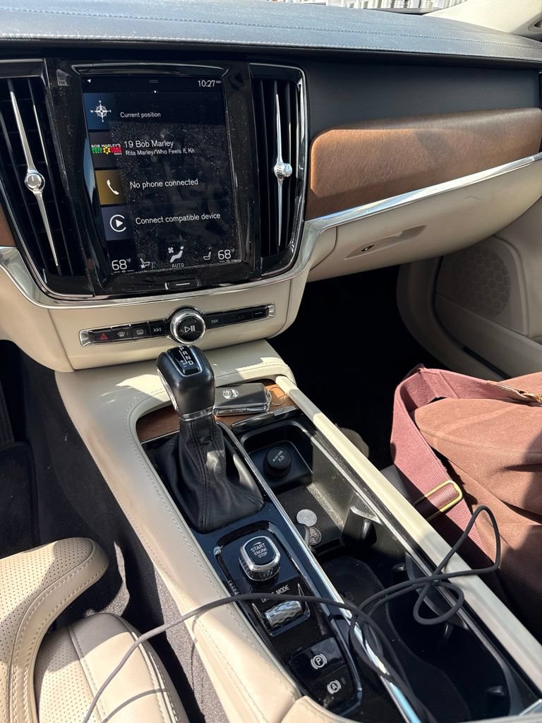 Used 2020 Volvo S90 T6 Inscription AWD/4WD image 13