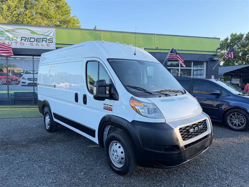Used 2019 RAM ProMaster 2500 FWD image 3