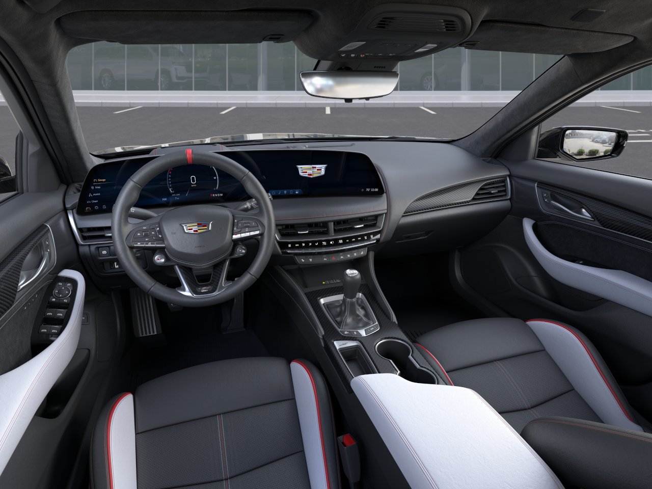 New 2026 Cadillac CT5 V Blackwing RWD image 15