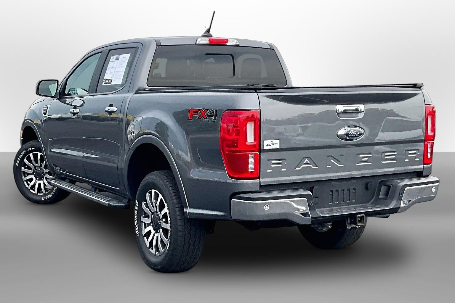 Used 2022 Ford Ranger Lariat w/ Equipment Group 501A High AWD/4WD image 10