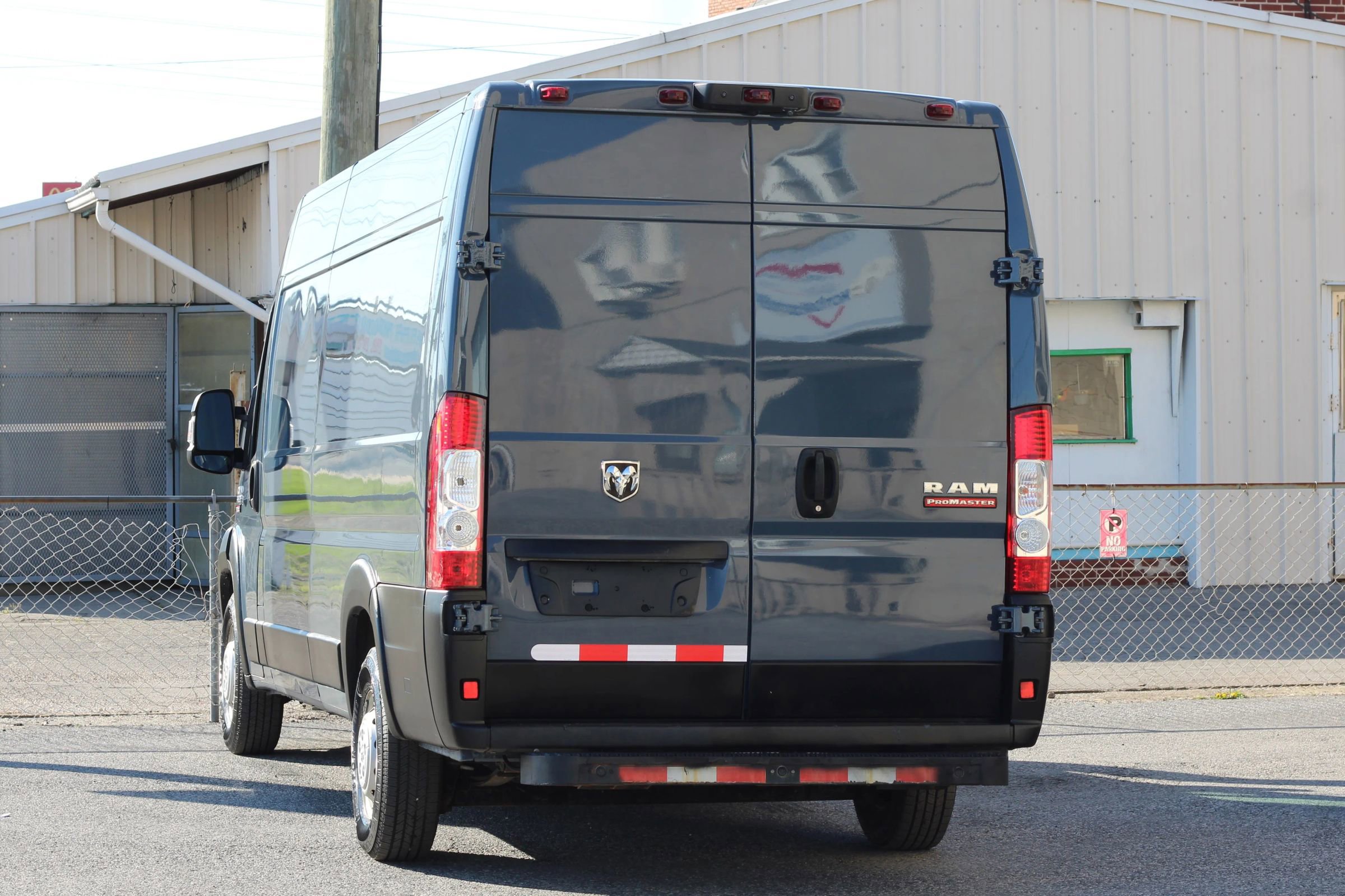 Used 2020 RAM ProMaster 3500 image 6