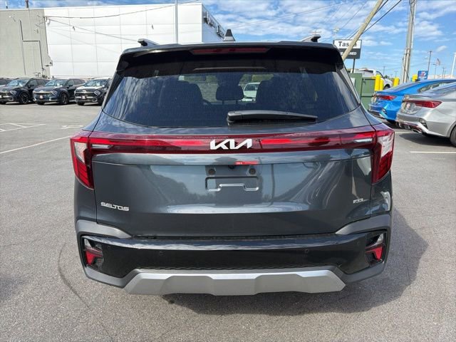 New 2026 Kia Seltos EX image 4