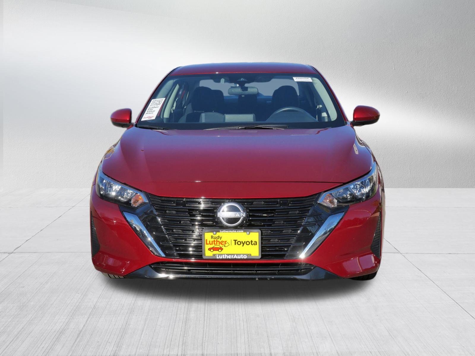 Used 2025 Nissan Sentra SV w/ All-Weather Package image 2