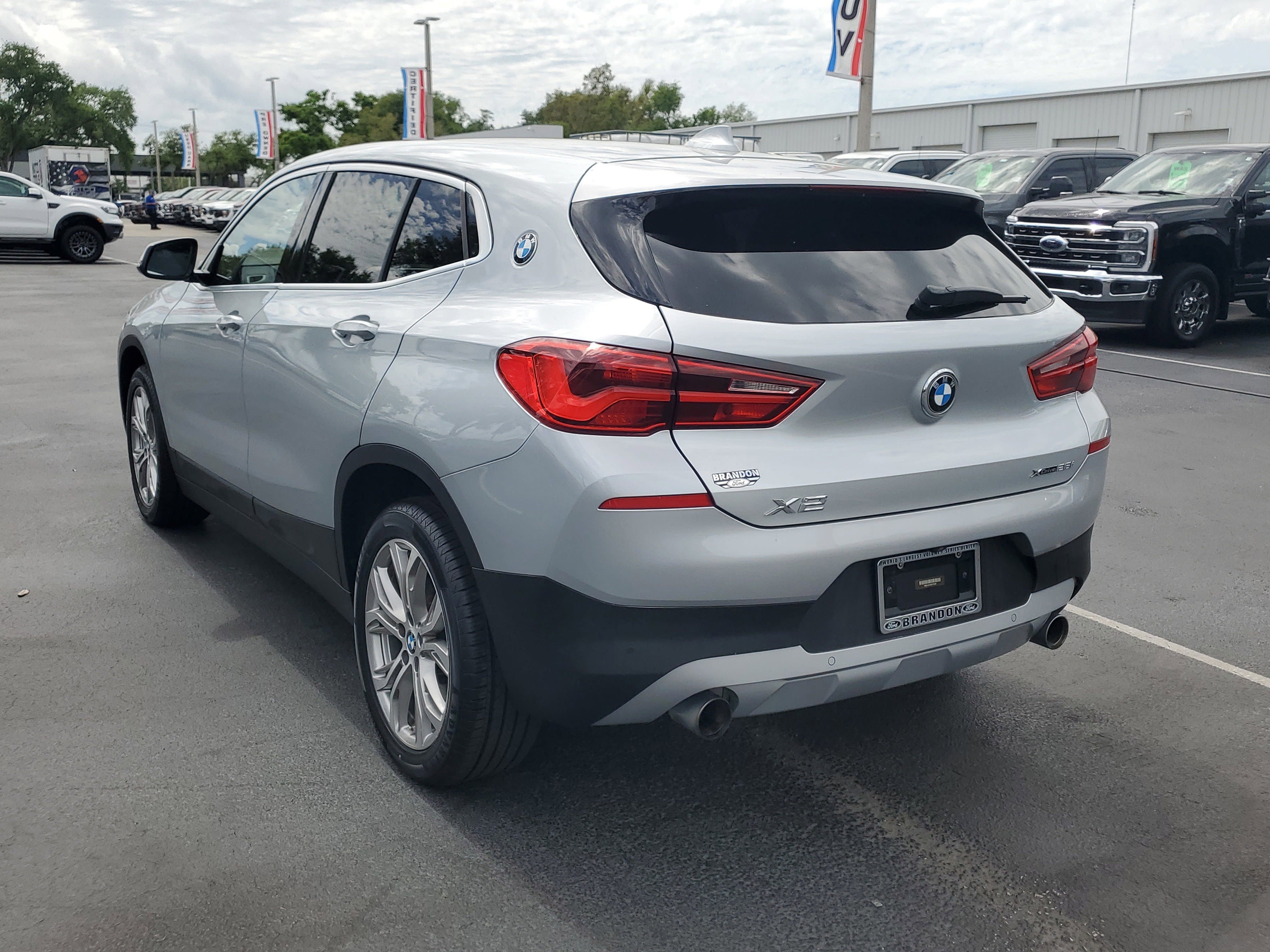 Used 2018 BMW X2 xDrive28i w/ Convenience Package image 7