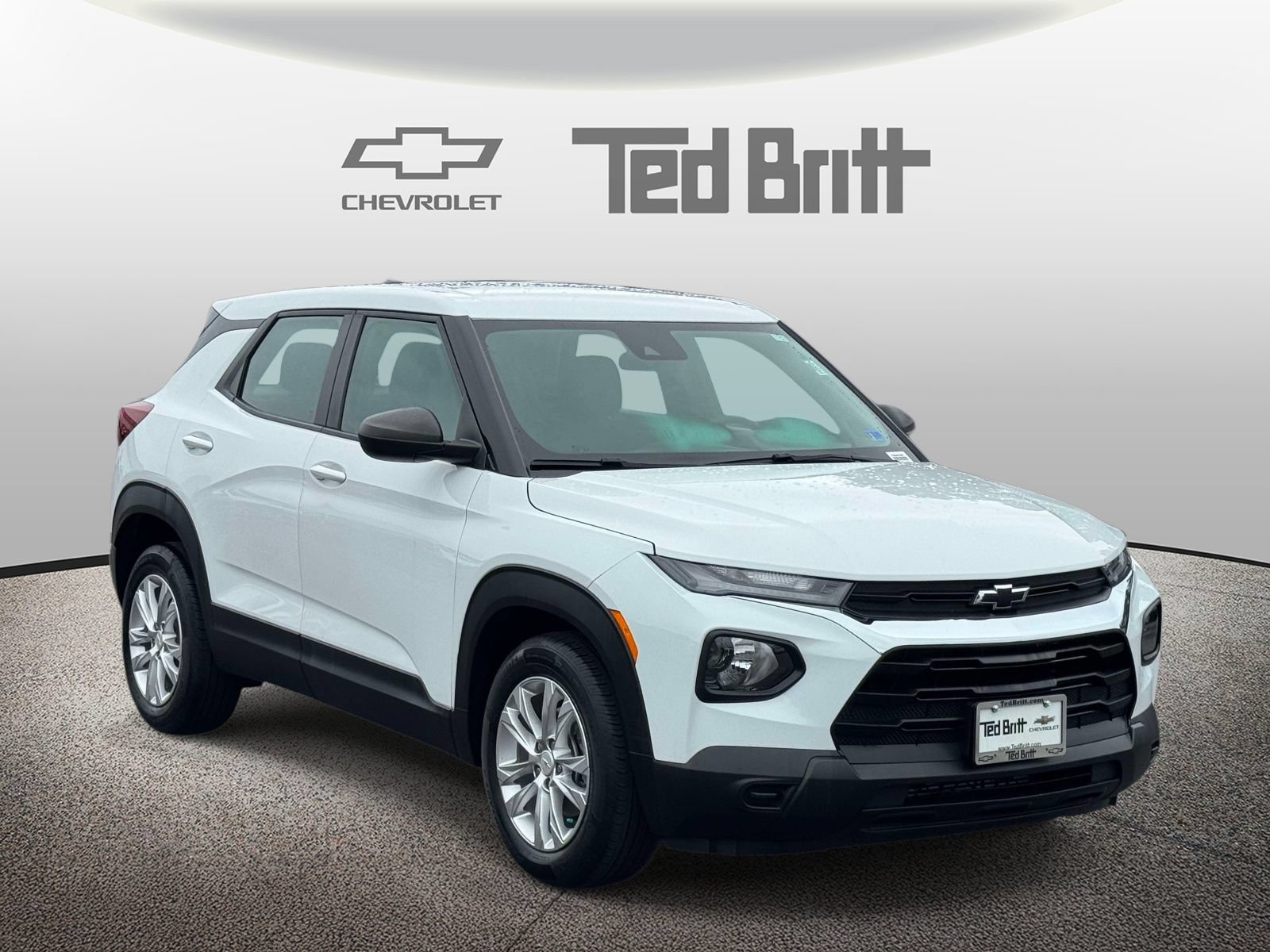 Certified 2021 Chevrolet TrailBlazer LS FWD image 3