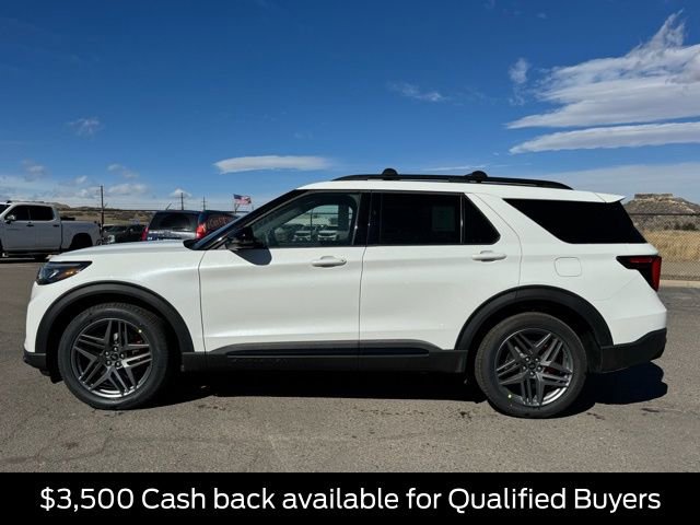 New 2026 Ford Explorer ST w/ Sun And Sound Package image 2