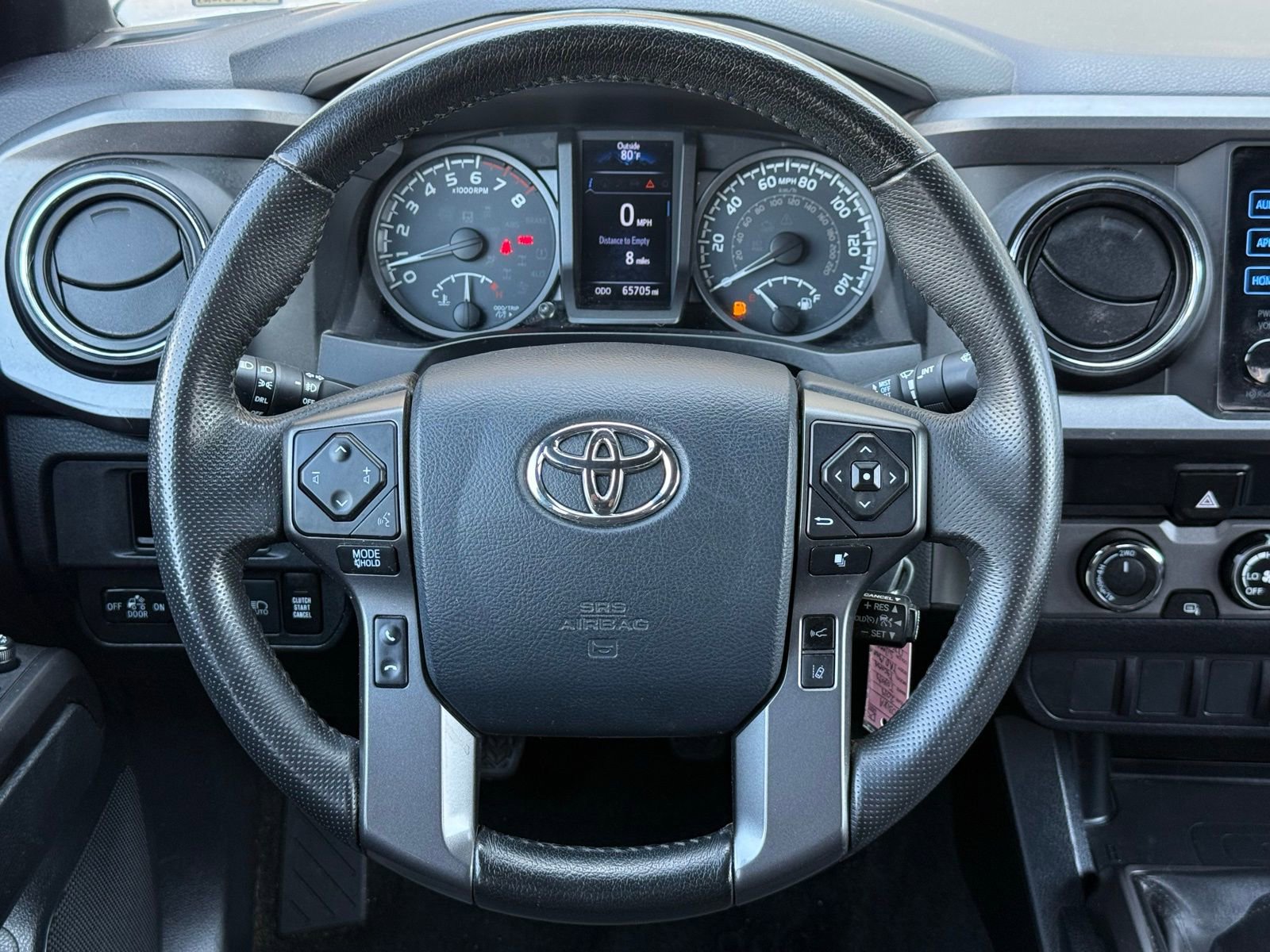 Used 2019 Toyota Tacoma TRD Sport AWD/4WD image 28