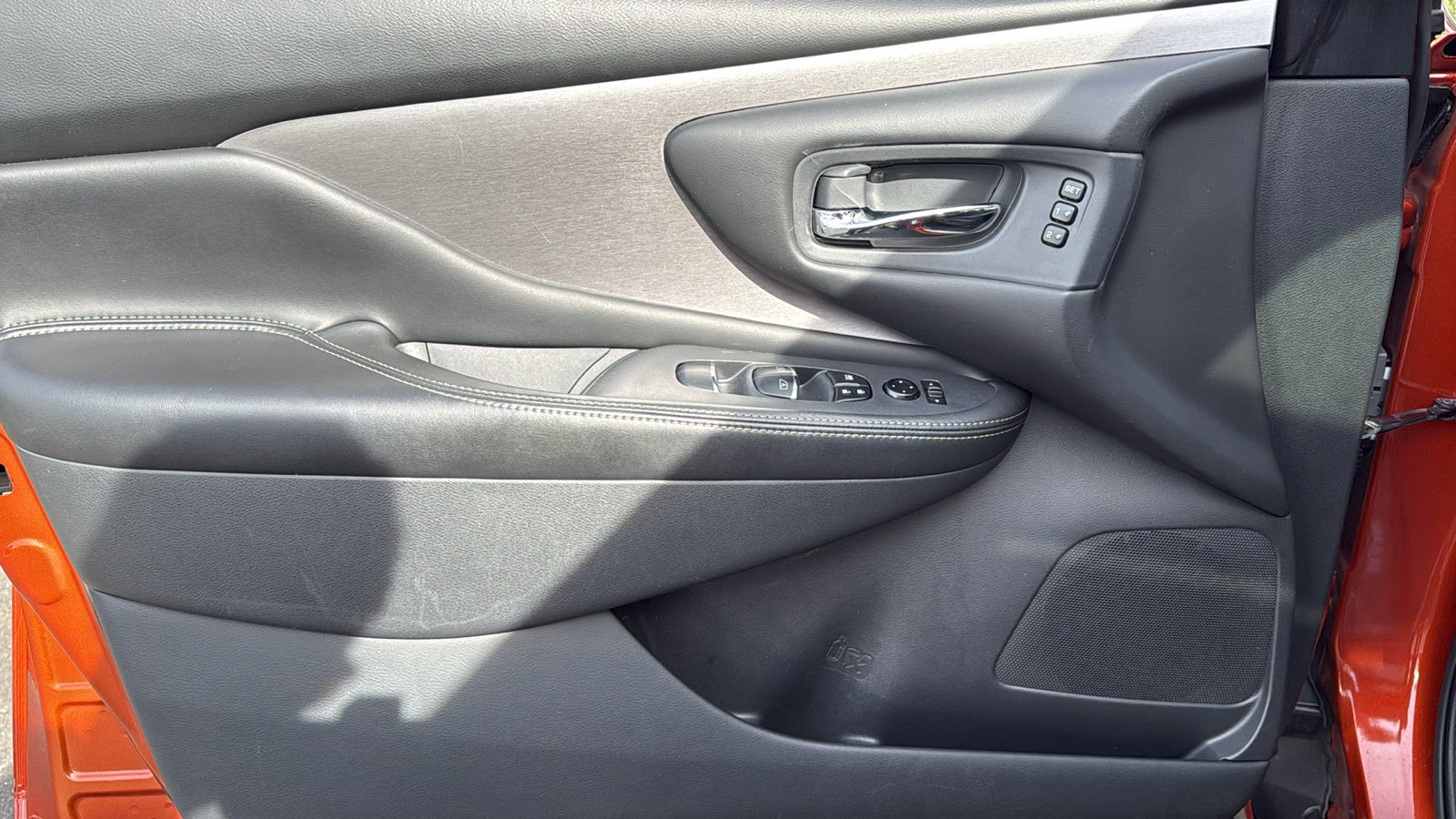 Certified 2021 Nissan Murano SL w/ SL Moonroof Package AWD/4WD image 6