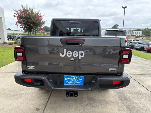 Used 2021 Jeep Gladiator Overland w/ Popular Equipment Package AWD/4WD image 6