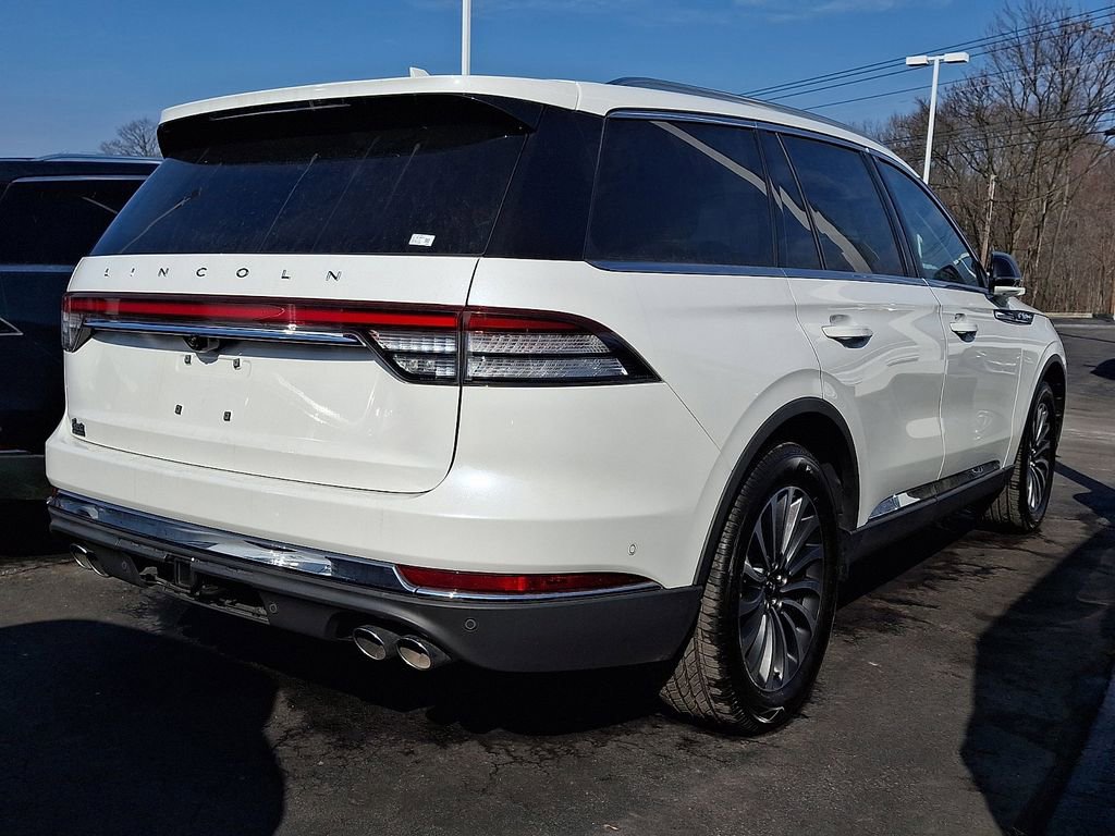 Used 2020 Lincoln Aviator Reserve w/ Equipment Group 201A image 6