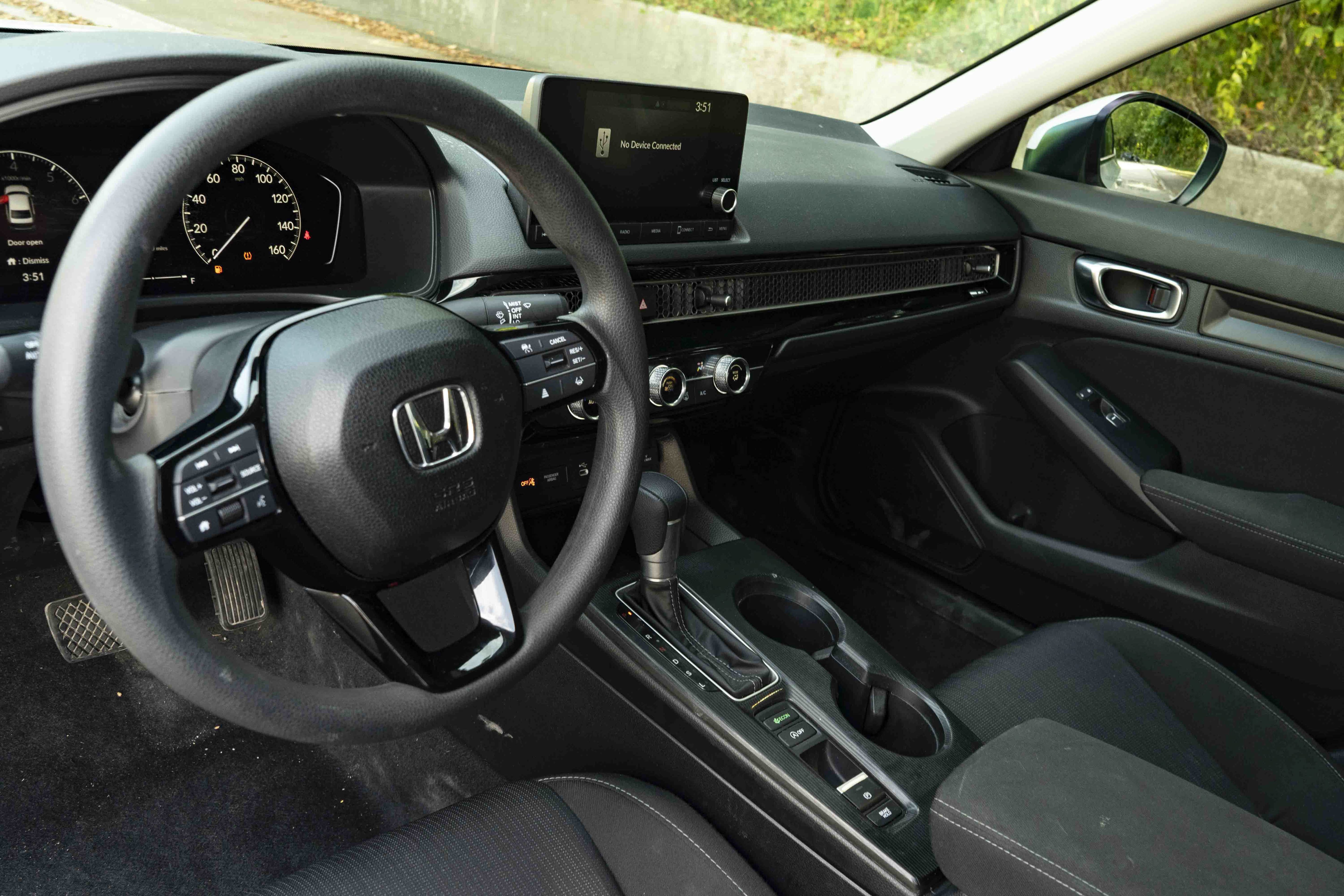 Certified 2026 Honda Civic LX image 16