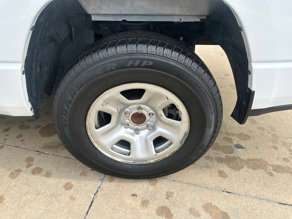 Used 2022 RAM 1500 Tradesman AWD/4WD image 8