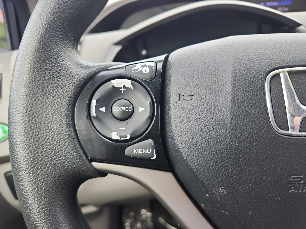 Used 2012 Honda Civic LX image 29