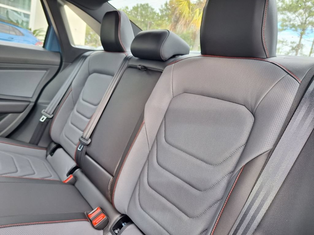 Certified 2026 Volkswagen Jetta GLI Autobahn FWD image 23