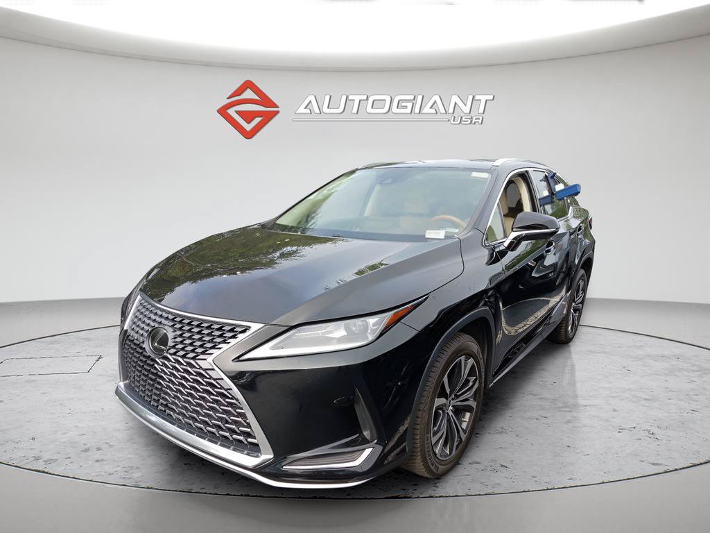 Used 2020 Lexus RX 350 FWD w/ Premium Package image 1