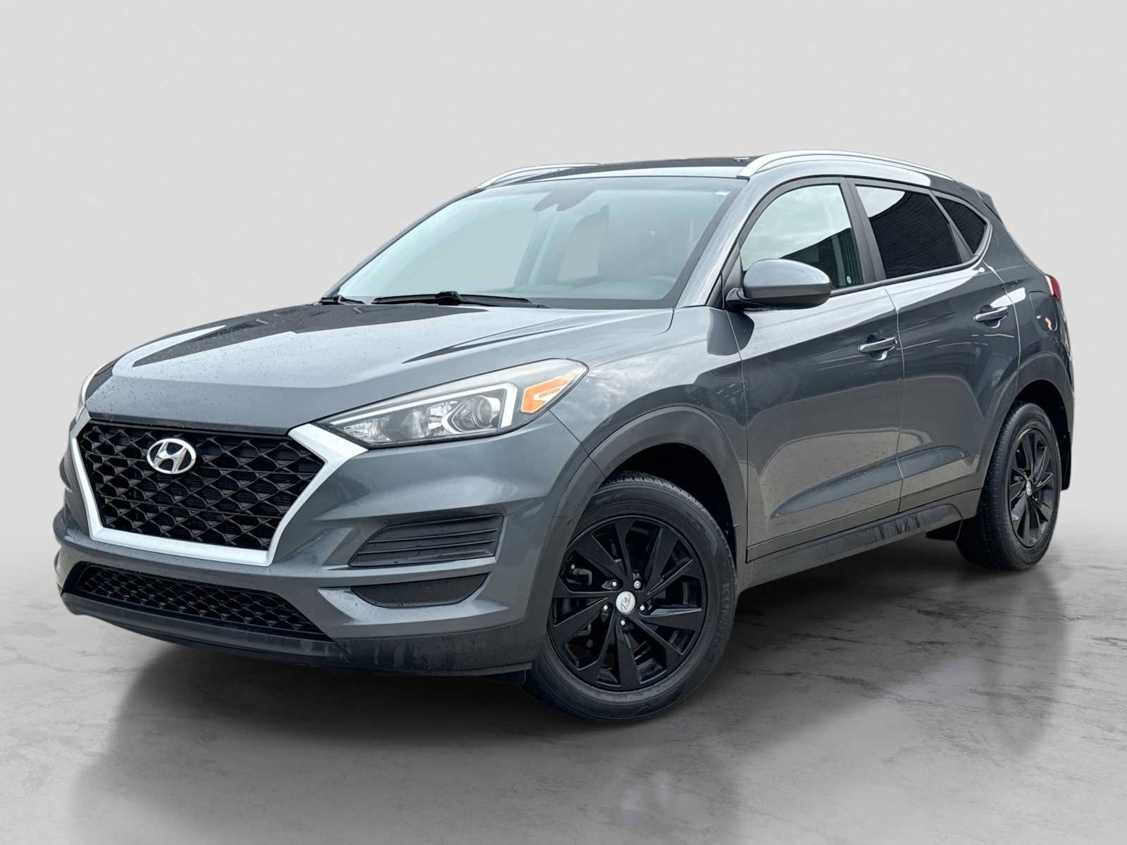 Used 2019 Hyundai Tucson Value w/ Cargo Package FWD image 1