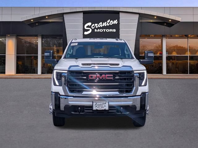 New 2026 GMC Sierra 3500 Pro w/ Convenience Package AWD/4WD image 8